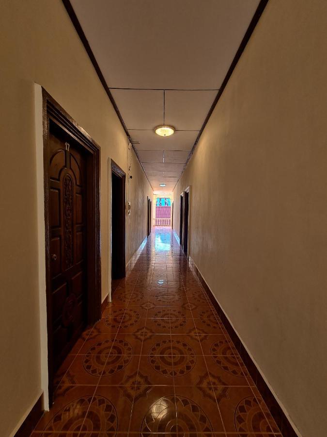 Saphaothong Guesthouse Vang Vieng Exterior photo