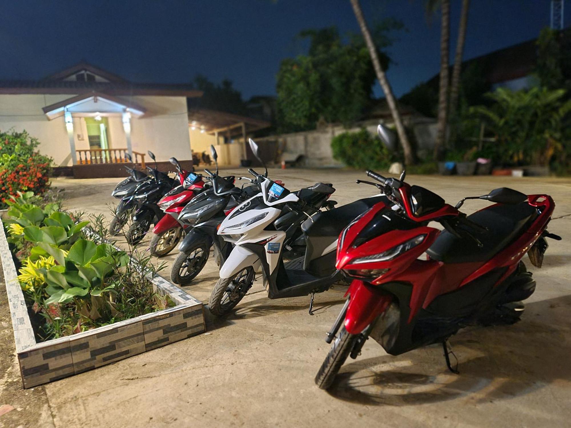 Saphaothong Guesthouse Vang Vieng Exterior photo